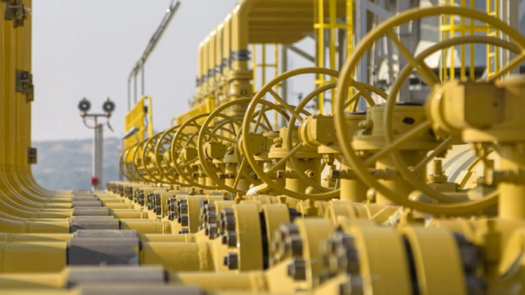 TAP: 10 billion cubic meters of gas in Europe