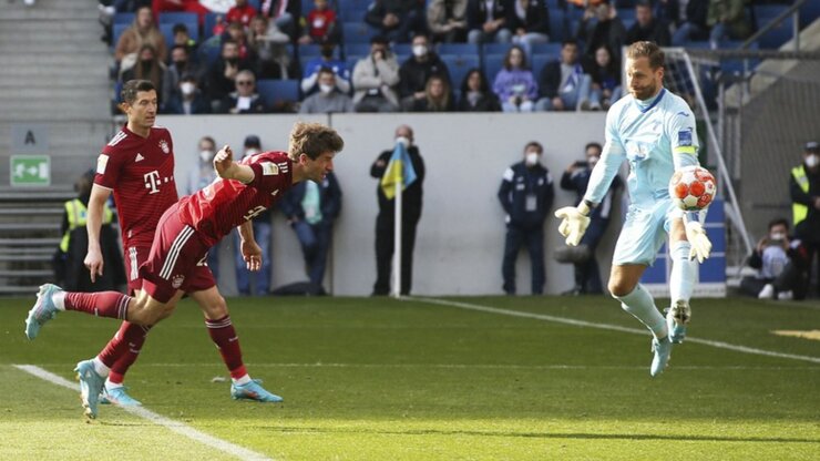 Hoffenheim stops Bayern, adds “appetite” to Borussia