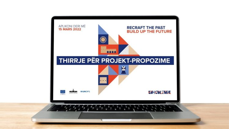 The First Public Call for Proposals for Local Socio-Economic Development through Cultural Heritage