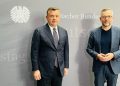 Balla pays official visit to Germany / Meeting with Michael Roth: Albania has met all the conditions set by the EU for holding the first Intergovernmental Conference