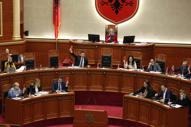 Resolution on Russian aggression against Ukraine, Basha MPs join votes with those of Berisha in the Assembly