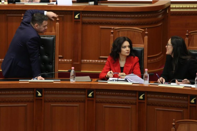 Bllako’s resignation, Spiropali: We are waiting for justice to speak / He calls Meta “ex”