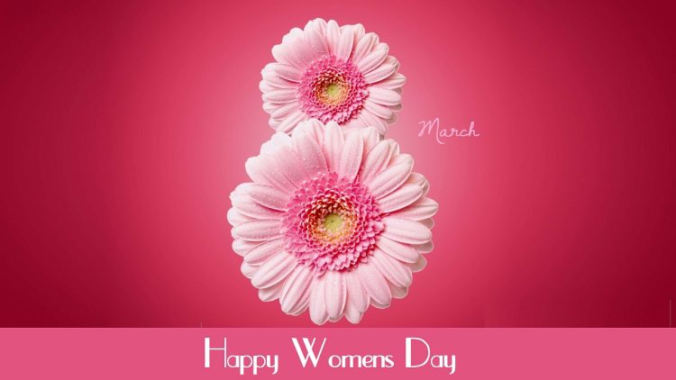Today is March 8, International Women’s Day