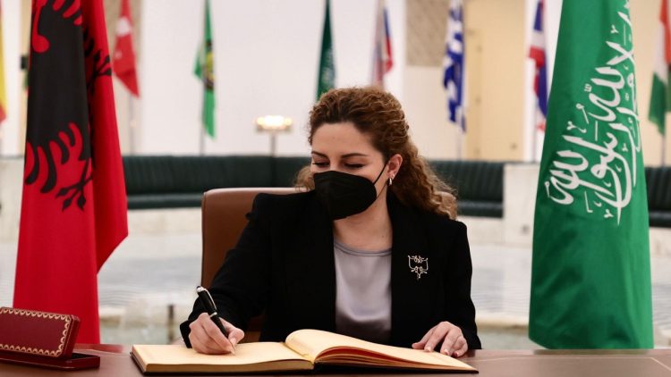 Minister Xhaçka meets with her Saudi counterpart: Albania in the Security Council pays special attention to developments in the Middle East