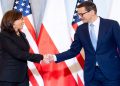 US Vice President visits Warsaw: We will do everything for Ukraine