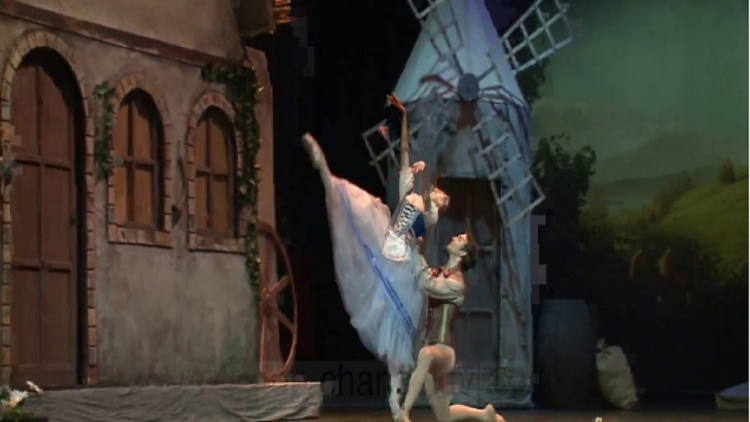 “Zhizel” at the opera house, the play is staged from March 13 to 16 until March 16