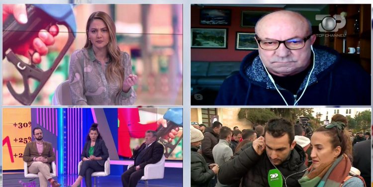 “Abuse with the pockets of Albanians, we can not afford it”, citizens protest against the increase of prices