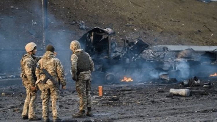 The death toll from the Russian attacks on the military training facility goes to 35