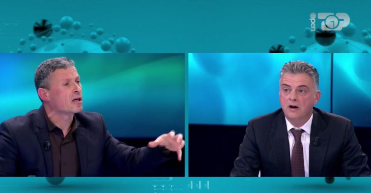 “Why don’t you let me talk?” Zekthi: It is not Edi Rama, nor Basha and Berisha the crisis of Albania…
