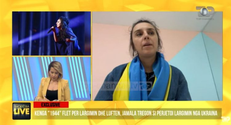 Won Eurovision with the song about the war, the singer: I’m scared, I stayed 5 days at the border to leave Ukraine