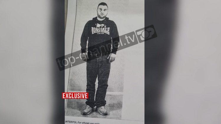 Trafficker disguised as a refugee / Turk wanted for drug trafficking used Ukrainian documents