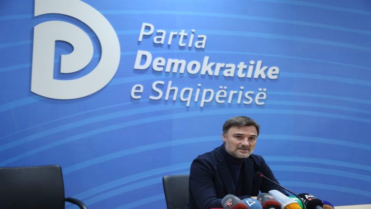 Berisha demanded unification, Alibeaj: Not with those who affect relations with the US