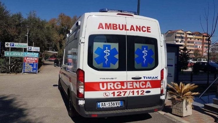 Conflict between children, 10-year-old is injured with scissors
