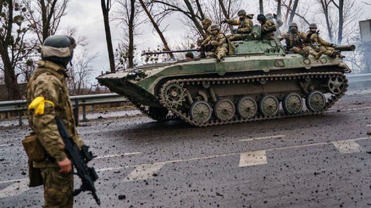 Biden warns Russia: If it uses chemical weapons in Ukraine, it will pay a heavy price