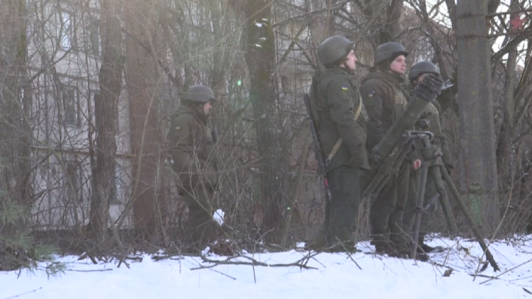 The Russians are approaching the third nuclear power plant, the bombing continues with intensity