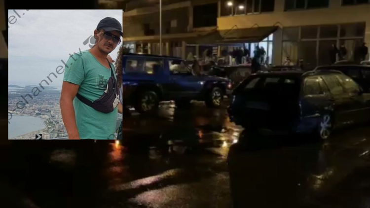Assassination in Vlora / 7 people are escorted to the police, security cameras are seized in a business