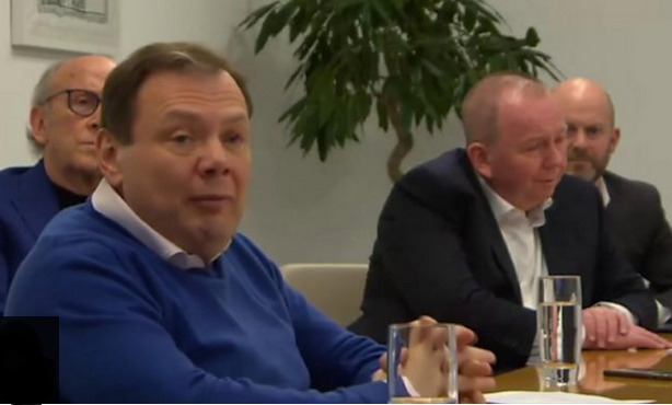 Russian oligarch Fridman warns sanctions will not stop Russia’s war (photos)