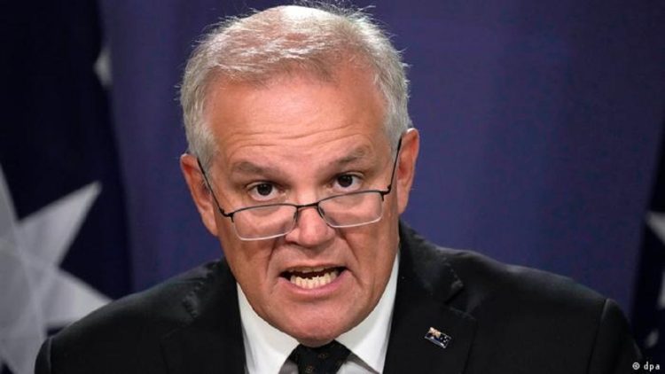 Australia warns China: Be careful, you are following Russia’s path…