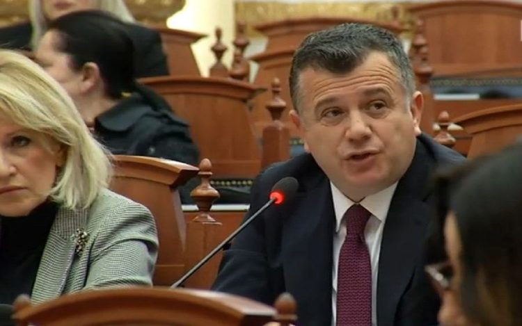 Balla reveals where Rama is, ironizes the opposition: Load trucks with the remains of non-women for protest