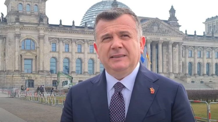 Ball interview for DW in Berlin: The enlargement process needs to be accelerated