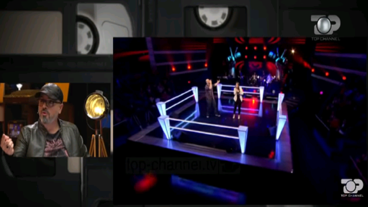 This is why Sidrit Bejleri regrets about Fifi in “The Voice”