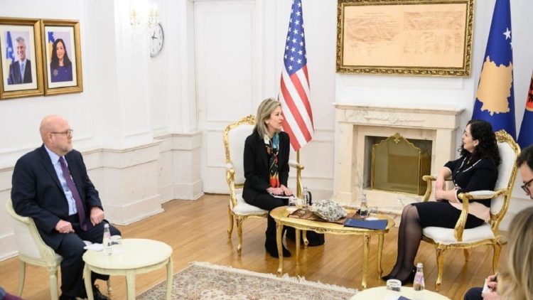 Osmani: Relations with the US, existential and strategic