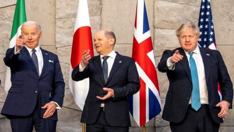 Make phone calls to European leaders