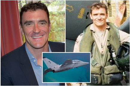 The pilot killed in the shooter accident in Italy, was the British millionaire, air force veteran (photos)