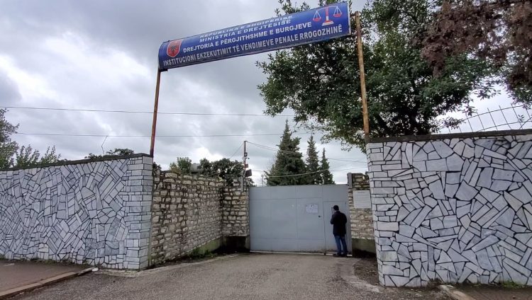 In Rrogozhina, about 40 prisoners will vote for the mayor