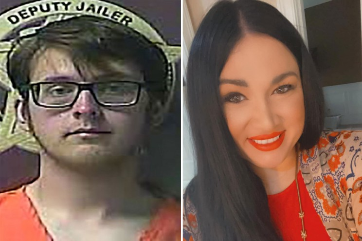 The killer of the congressman’s daughter is arrested after the night raid on the house (photos)