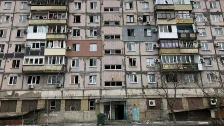 The mayor of Mariupol calls for the complete evacuation of citizens