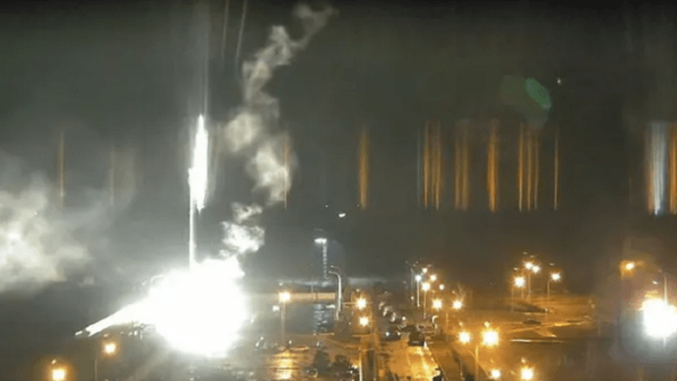IAEA: Zaporizhia Nuclear Power Plant operates under Russian command