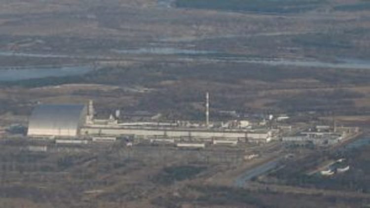 Ukraine calls for ceasefire to repair Chernobyl
