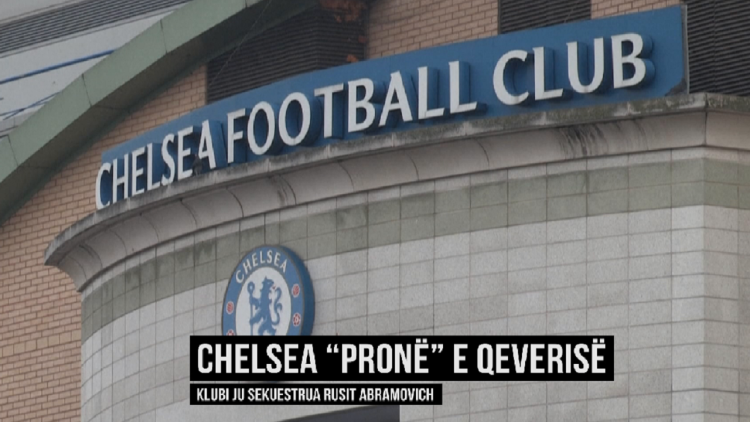 Chelsea “property” of the government, the club seized from the Russian Abramovich