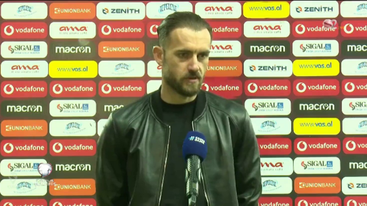“I had great confidence that I would score”, sincere Cikalleshi: I was wrong, I had to follow