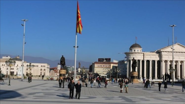 Census in Northern Macedonia, Albanians 1/3 of the population, 22% only in Skopje!