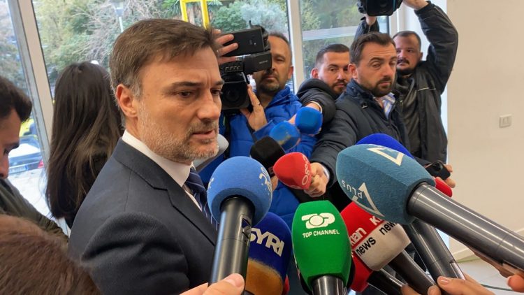 The meeting of the PD group ends, Alibeaj: We have two requests!