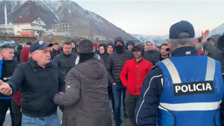 Dibër, 5 arrested protesters appear before the Court today