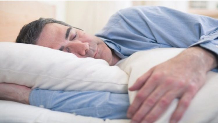 Why does it get harder to fall asleep as you get older?