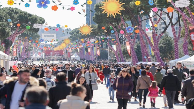Tomorrow “Day without cars” / Veliaj: We bring back the joy and clean air in Tirana