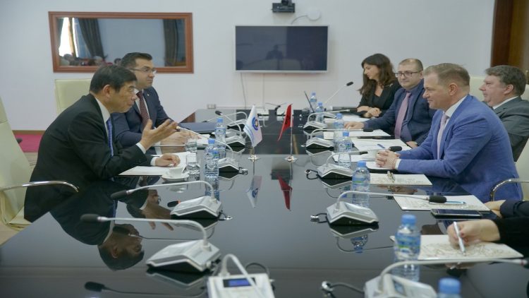 Secretary General of the World Customs Organization in Albania: Albanian Customs has made progress in recent years
