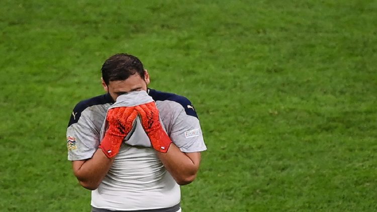 Elimination of Italy from the World Cup, Donnarumma: We are very disappointed, but let’s move forward