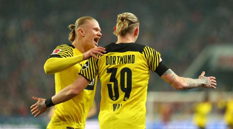 Cologne-Dortmund split with draw, Bayern gains calm