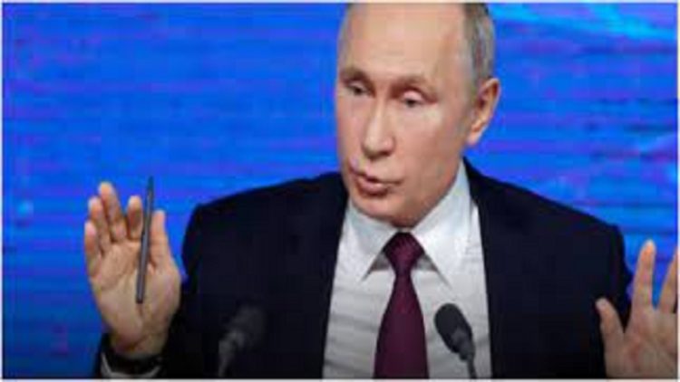 Following the G7 pledge, Russia announces that it will cut off gas supplies to Europe
