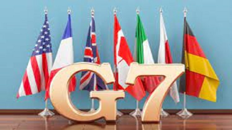 G7 agriculture ministers: Rising food prices could threaten global food security