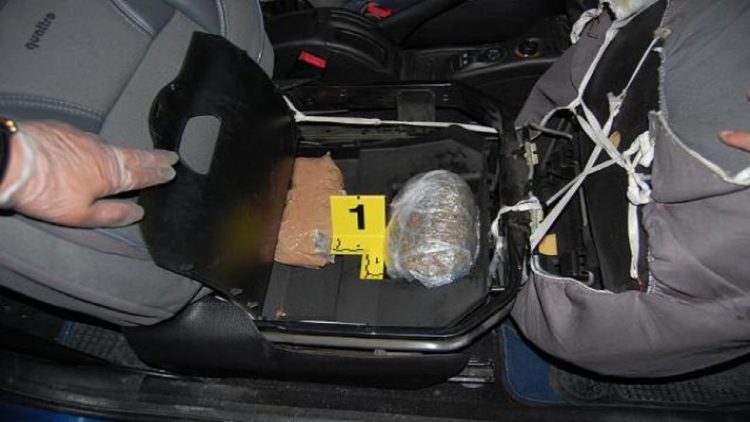 Cannabis, heroin and cocaine, “Eagle” forces arrest 5 people in Tirana