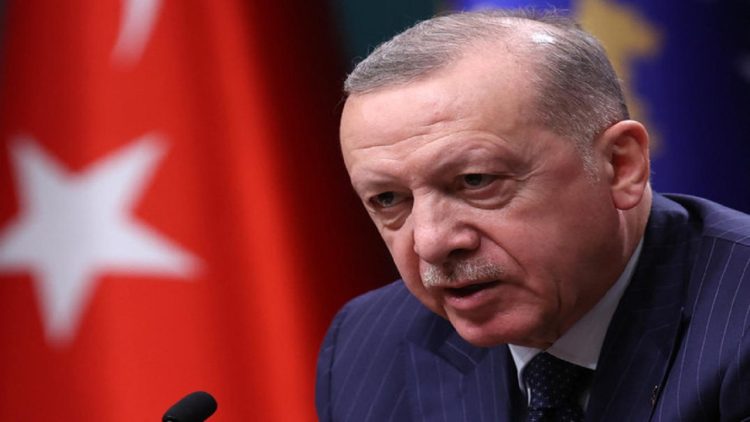 Erdogan: I wish that today’s talks are favorable for all humanity