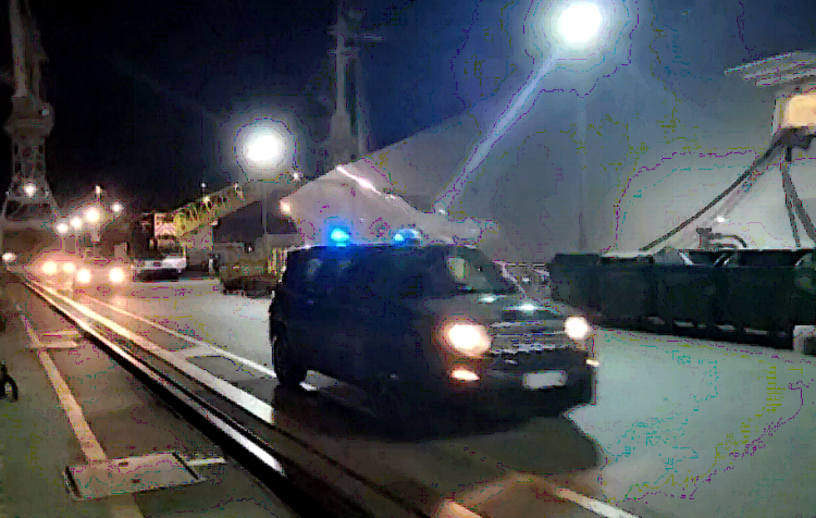 Italy seizes Russian oligarch’s mass yacht in Trieste (photos)