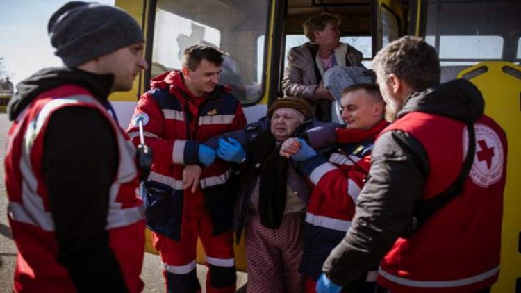 Day 19 of the war / Over 4,000 civilians evacuated from Ukraine through 7 humanitarian corridors