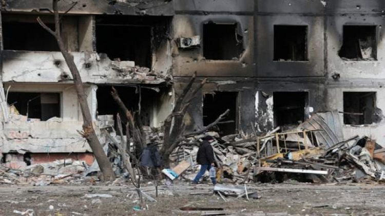 “Hell! I saw my relatives die “, the story of the citizen from Mariupol destroyed